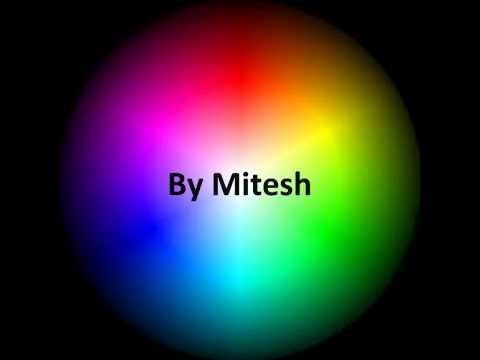 Mitesh's song, based on the novel push by sapphire