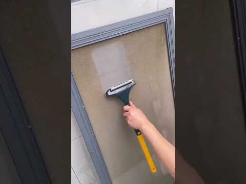 2 In 1 Mesh Cleaner Brush Window Screen Cleaning Brush Multifunctional Screen Brush 2 In 1 Mesh Cleaning Brush Extendable Window Cleaning Tool Wet And Dry Glass Cleaning Brush (Blue) | Buy