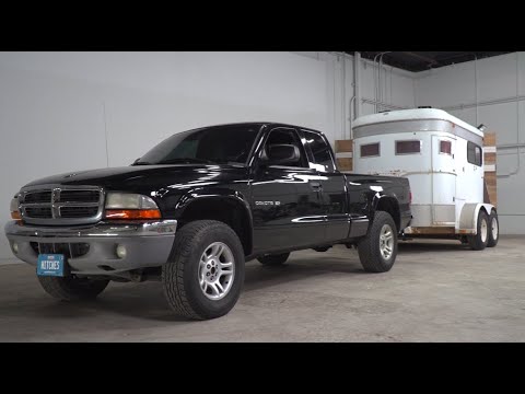 Weight Distribution Hitch Install | Curt Tru-Track | CMF17499