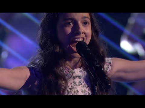 Laura Bretan MOST SHOCKING Teen Opera Singer | Quarterfinals 1 Full | America's Got Talent 2016