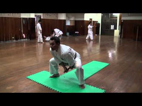 Jundokan - Chi'ishi (Gima Tetsu Sensei)