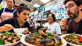 Hong Kong: Comidas de Rua até DAR CAGANEIRA! 🇭🇰