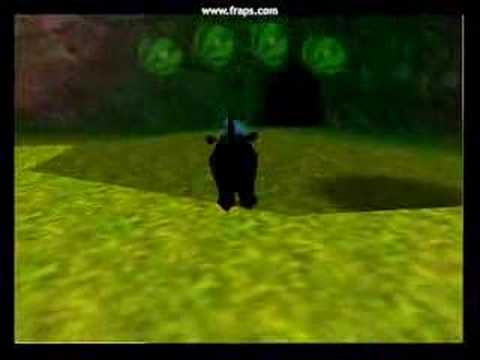 Donkey Kong 64 Glitch-Fest!