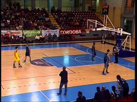 Baloncesto | Bball Córdoba Vs GBP Badajoz - Parte 2