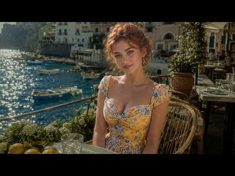 Immortal Italian Love Songs 💞 Classic Italian Romance & Refined Elegance 💞 Italian Vintage Songs
