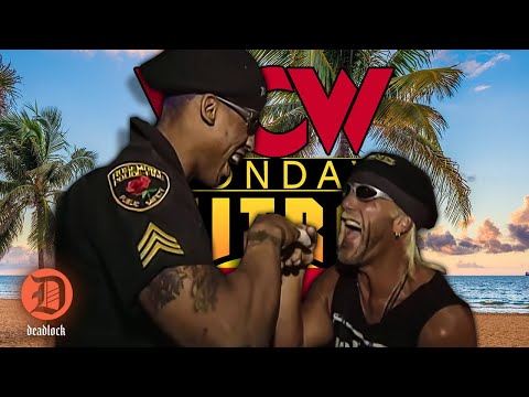 WCW Nitro 1997 Spring Breakout - DEADLOCK Podcast Retro Review