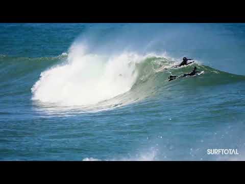 Surf at Crazy Left during the Challenger Series at Ericeira - Portugal