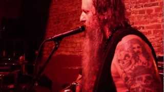Master - Funeral Bitch (LIVE in Asheville - March 18, 2013)
