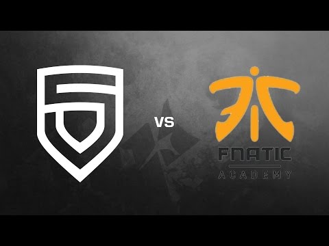 Penta Sports vs. Fnatic Academy - PGL Major 2017 - Closed Qualifier