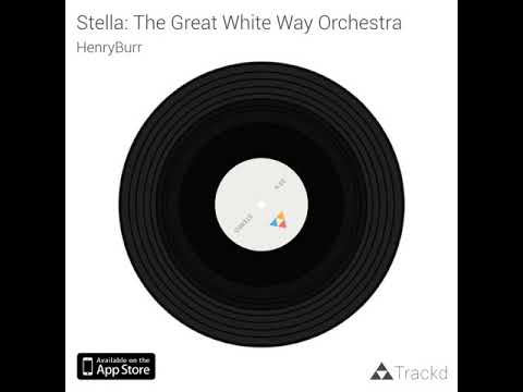 Stella: The Great White Way Orchestra