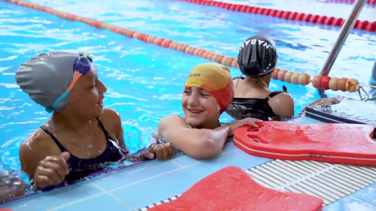 Good to swim: Roma Rights in Romania