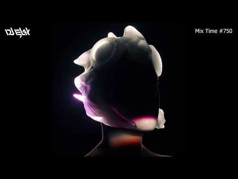 Dj Elax | Mix Time #750 | Media FM 105.5 | Melodic House & Techno