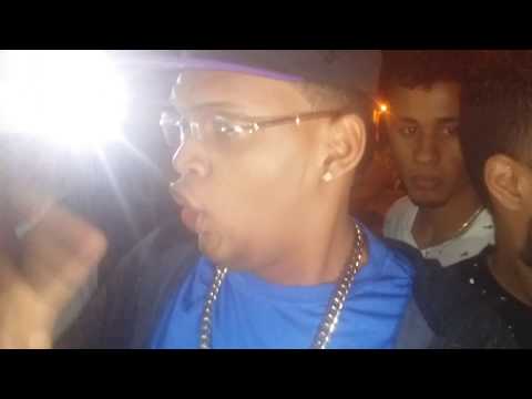 La Revancha - Felpa Divo Vs La Fresa | Batalla de Freestyle | @cascavelesrd