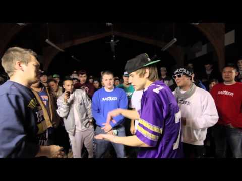 Draztik vs Smokeyday