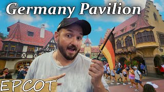 The TRUTH About Epcot's Germany Pavilion (Pros & Cons)