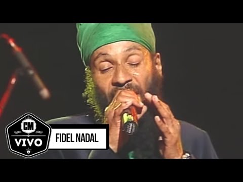 Fidel Nadal (En vivo) - Show Completo - CM Vivo 2008