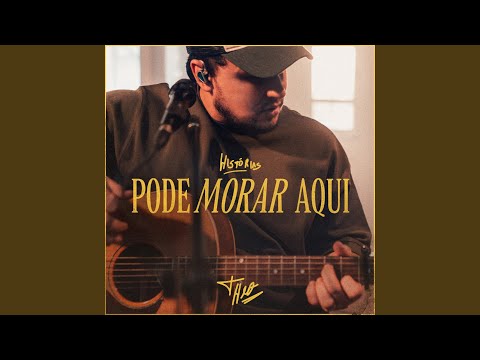 Theo Rubia Pode Morar Aqui...acústico