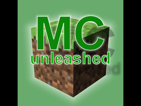 MCunleashed - How to Make Your Own Texture/Resource Pack in Minecraft 1.8.8