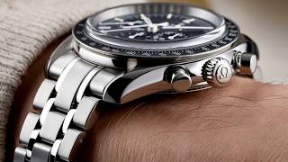 Top Luxury Omega Watches That Define 2026 Style