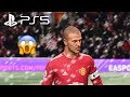 FIFA21 Amazing Free Kick Compilation [PS5] Replay Camera