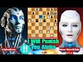 Stockfish Vs AlphaZero AlphaZero Challenged The New Stockfish 17 1 In An Epic Chess Game Chess