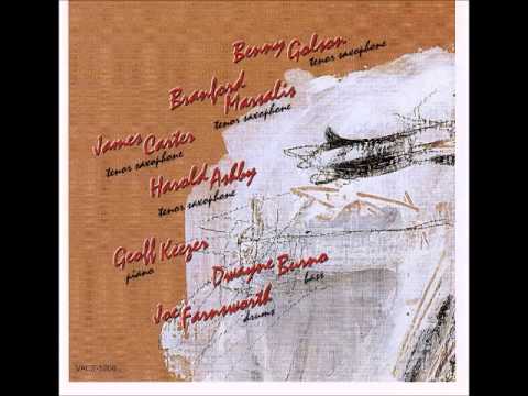 Benny Golson & James Carter / Whisper Not