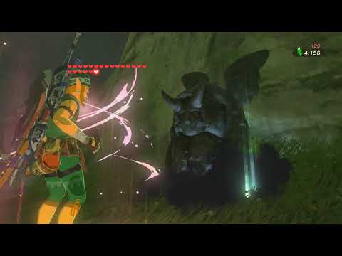 HEART & STAMINA ESSENCE GLITCH - Zelda: Breath of the Wild