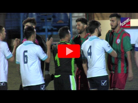 U.D. San Gregorio 1 - U.D. San Antonio 1. Regional Preferente Jor 21 Vídeo Resumen Temporada 16-17