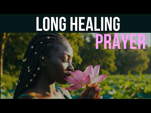 Long Healing Prayer | Hip Hop & R&B | New Music