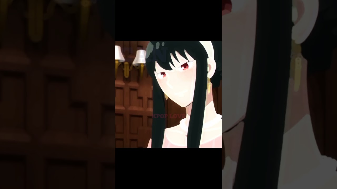 Loid & Yor forger💕#spyxfamily#yorforger#twilight#loidforger#thornprincess#anime#anyaforger#animeedit