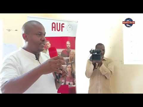 Conférence d'orientation sur le metier de numérique et de l'IA