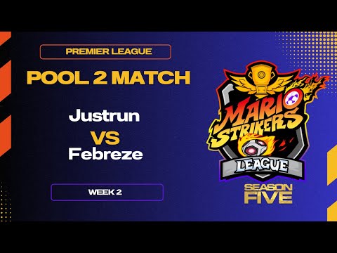 Justrun vs Febreze 2025 Premier League Summer Split