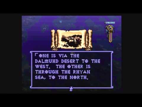 Let's Play "Ogre Battle" Part 067 - The Princess and the Twins