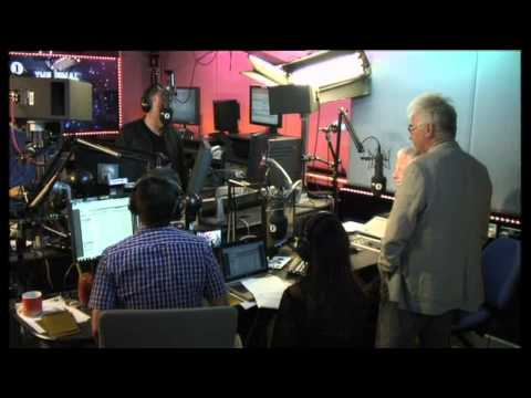 The Chris Moyles Show - The Final Show - 14th September 2012