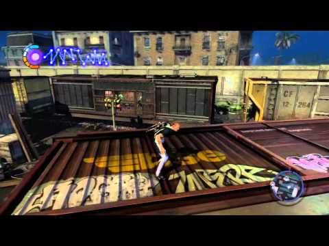 inFAMOUS 2 Playthrough: Episode 28 - Another Decision