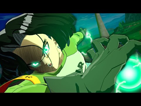 ANDROID 17 IS NASTY!! | Dragonball FighterZ Ranked Matches