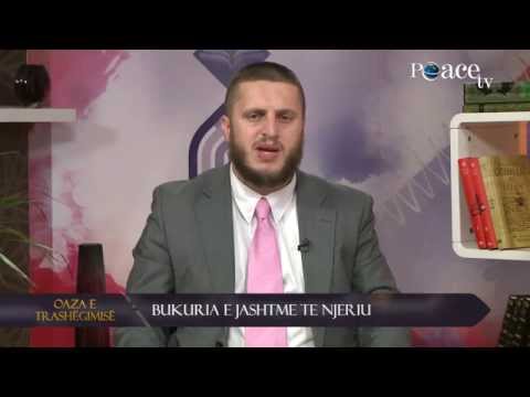 26 - Bukuria e jashtme e njeriut - Sedat Islami
