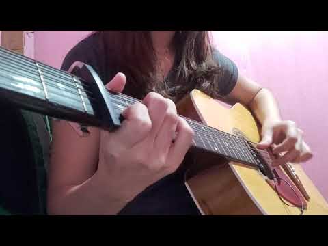 Ice Cream - Blackpink with Selena (Fingerstyle)