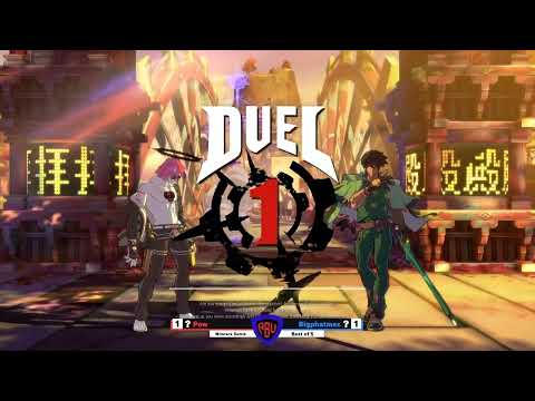 ABU 72: Pillars of the Underworld - Pow (Happy Chaos) Vs. BigPhatMex (Ky) - GGST