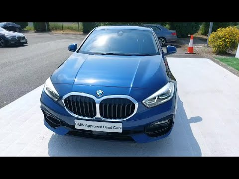 222D22821 - 2022 BMW 1 Series 116d Sport RefId: 371554