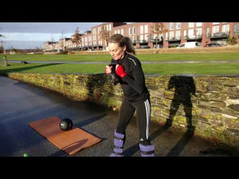 Kickboks Fit Wateringse veld