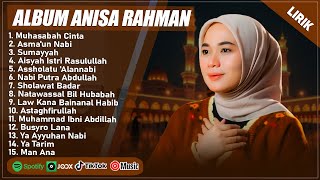 Download lagu MUHASABAH CINTA - ANISA RAHMAN FULL ALBUM TERPOPULER 2025 (LIRIK) | SHOLAWAT NABI MERDU TERBARU 2025 mp3