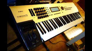 Video thumbnail for Kawai K5000S/K5000R - Bundle 60 Custom Presets by LFOstore