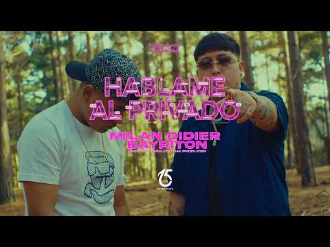 Milan Didier Oficial and Bayriton