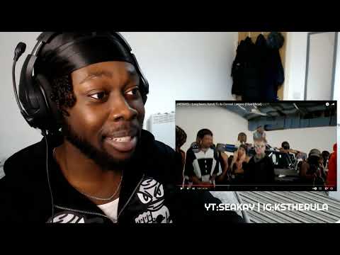 🇬🇧 UK Reaction | INEFÁVEL - Long beatz, Xamã, Tz da Coronel, Leviano (Clipe Oficial)