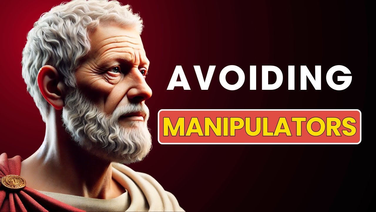 9 Psychological Tricks to Outsmart Manipulators | Stoic Philosophy