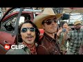Twisters Movie Clip Tyler S Crew Pulls Up 2024