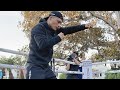 ISAAC "PITBULL" CRUZ DISPLAYS VICIOUS COMBINATIONS AHEAD OF ZURDITO RAMIREZ FIGHT