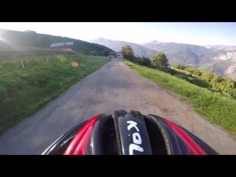 Episode 0x0025 - 08/20/2015 - Col de Масяня downhill