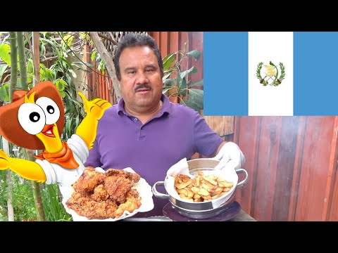 La receta original POLLO CAMP***